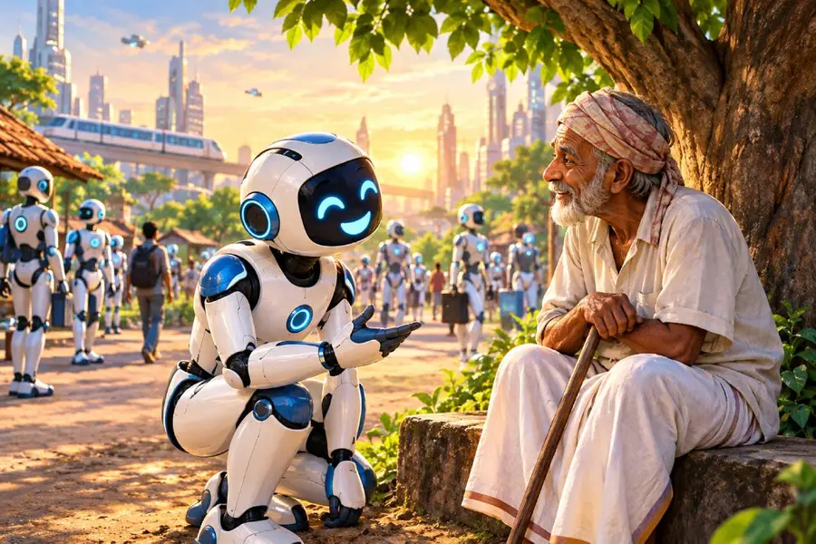 robot