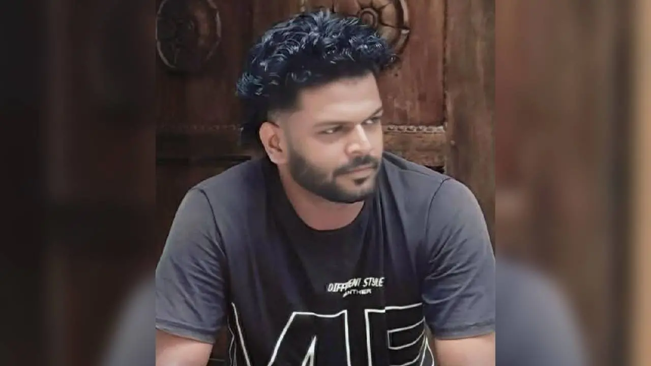 പൊള്ളലേറ്റ അരുൺ