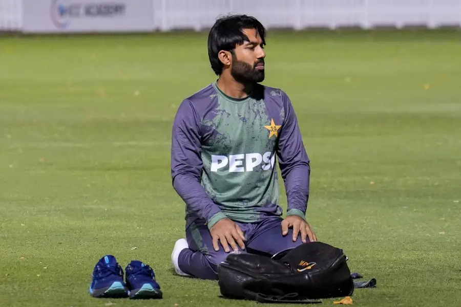 mohammad rizwan