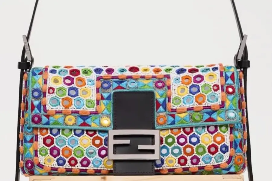 Fendi Handbag Controversy: Rs 8.3 Lakh Bag Sparks Cultural Appropriation Debate