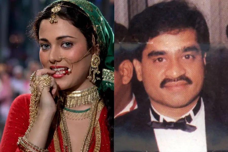 mandakini and dawood ibrahim
