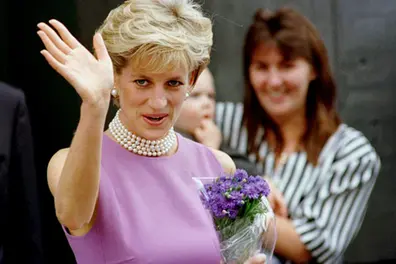 Nearly 30 years after Diana’s death, palace responds to brother’s Charles claim