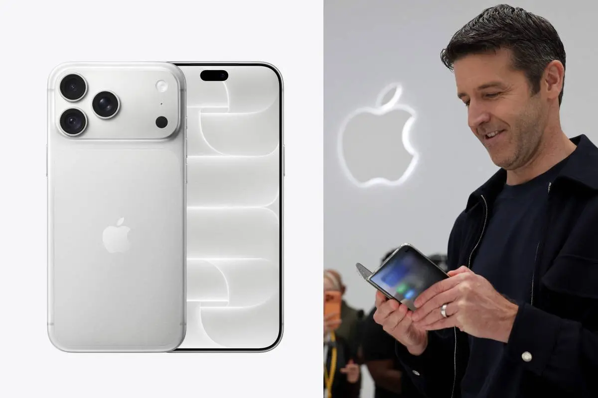 ഐഫോണ് 18 പ്രോ മാക്സ്, ഐഫോണ് ഡ്യൂവോ | AFP, Apple