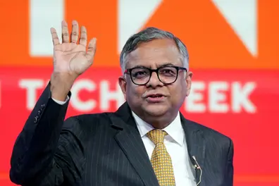 Tata Sons board approves 5-year extension for N Chandrasekaran: Why the RBI's listing push changes everything