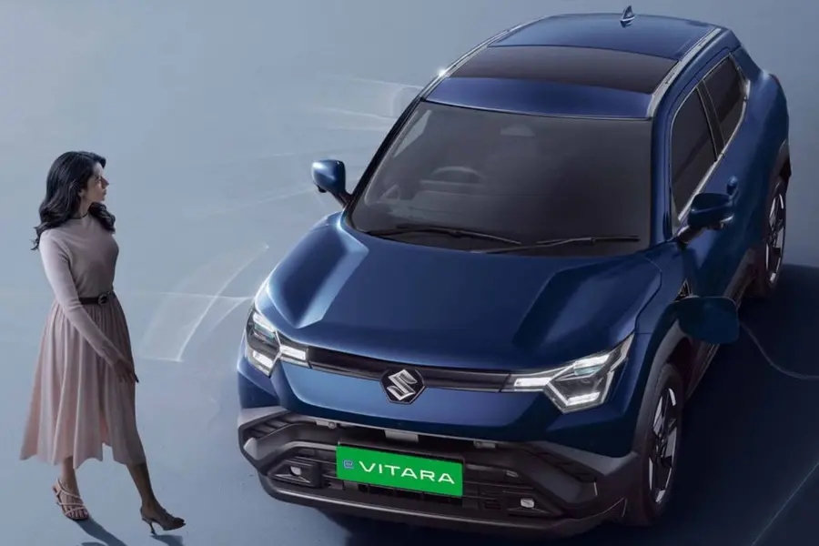 Maruti Suzuki's 2031 Roadmap