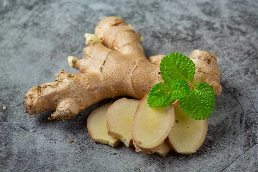 ginger