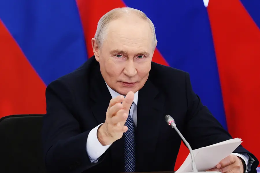 Vladimir Putin