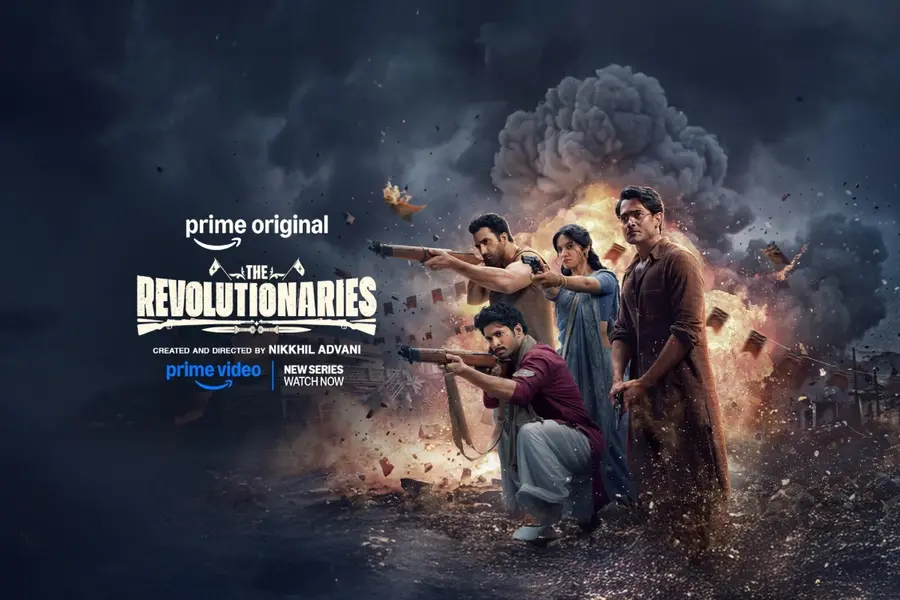 Revolutionaries: The Other Story of How India Won Its Freedom