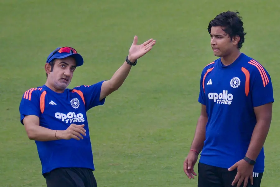 Vaibhav Sooryavanshi Ind vs Afg T20I