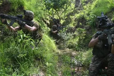 Udhampur encounter: 2 Pakistani JeM terrorists killed in Jammu and Kashmir, OGW detained