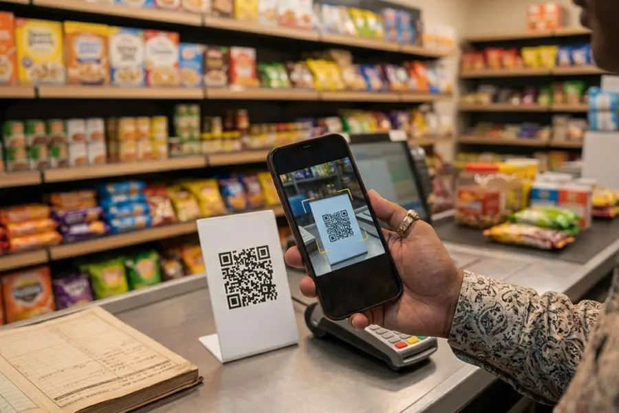 Daily UPI Transactions