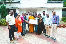 കേരളത്തിൽനിന്നുള്ള മാധ്യമസംഘം ഒഡിഷയിൽ; ഉപമുഖ്യമന്ത്രിയുമായി കൂടിക്കാഴ്ച നടത്തി