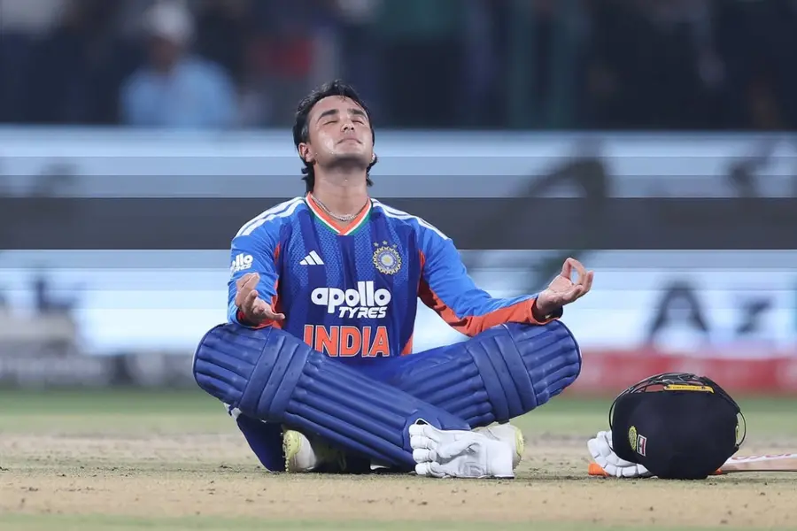 Abhishek Sharma