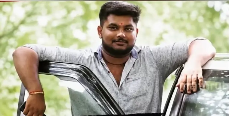 വിഷ്ണു മോഹൻ