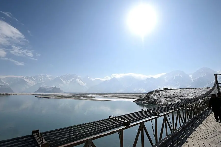 Indus waters treaty
