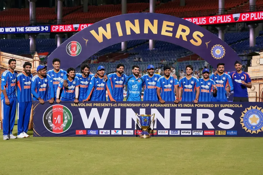 Ind vs Afg