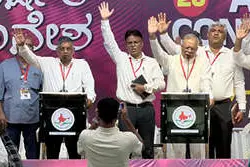 ഐ.പി.സി. ബെംഗളൂരു സെന്റർ വൺ വാർഷിക കൺവെൻഷൻ തുടങ്ങി