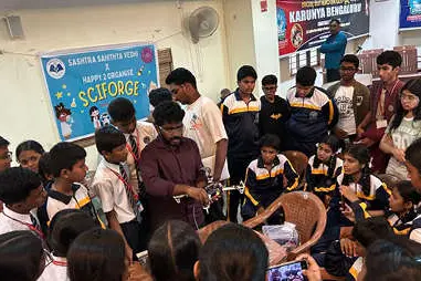 ശാസ്ത്ര സാഹിത്യ വേദി സെമിനാർ നടത്തി