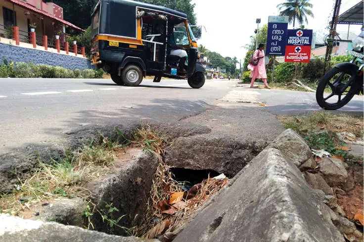റോഡ് മികച്ചതായി; അപകടവും കൂടി...