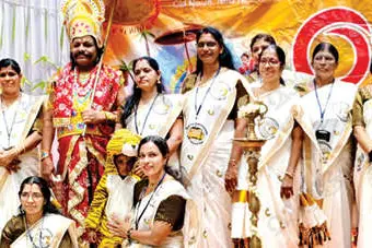 തേനാംപേട്ട് എൻ.എസ്.എസ്. വാർഷികവും ഓണാഘോഷവും