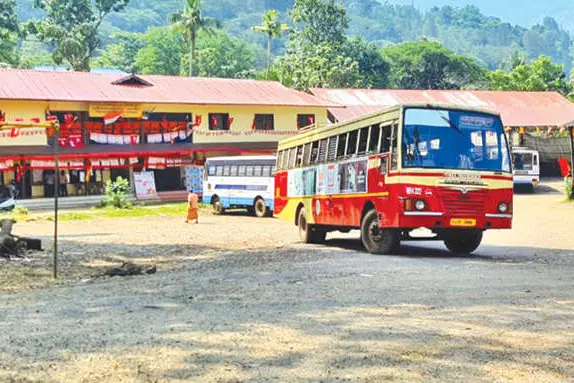 മൂലമറ്റം കെ.എസ്.ആർ.ടി.സി. ഡിപ്പോ നവീകരണത്തിൽ നടപടിയില്ല