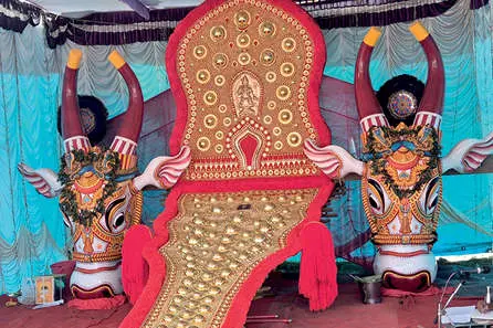 തലപ്പൊക്കം കൂട്ടാൻ മത്സരം; കെട്ടുകാളകളുടെ എണ്ണത്തിൽ വർധന