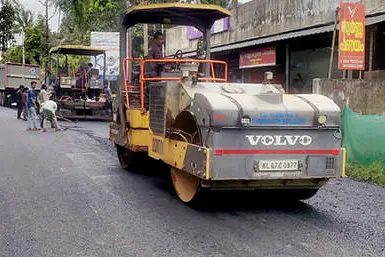 വെള്ളിക്കുളങ്ങരയിലെ ദുരിതയാത്രയ്ക്ക് പരിഹാരം