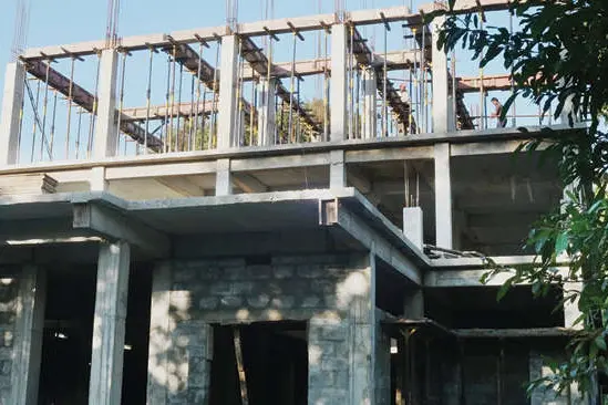 കൊയിലാണ്ടി പോലീസ് സ്റ്റേഷൻ കെട്ടിടനിർമാണം പുരോഗമിക്കുന്നു