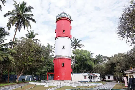 ഒൻപതുമാസമായി അടഞ്ഞ് കണ്ണൂർ ലൈറ്റ് ഹൗസ്