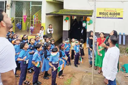 ആലൂർ ഏകാധ്യാപക വിദ്യാലയം എൽ.പി. സ്കൂളായി ഉയർത്തി