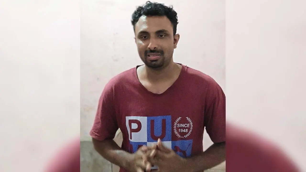 അറസ്റ്റിലായ ലിജോ