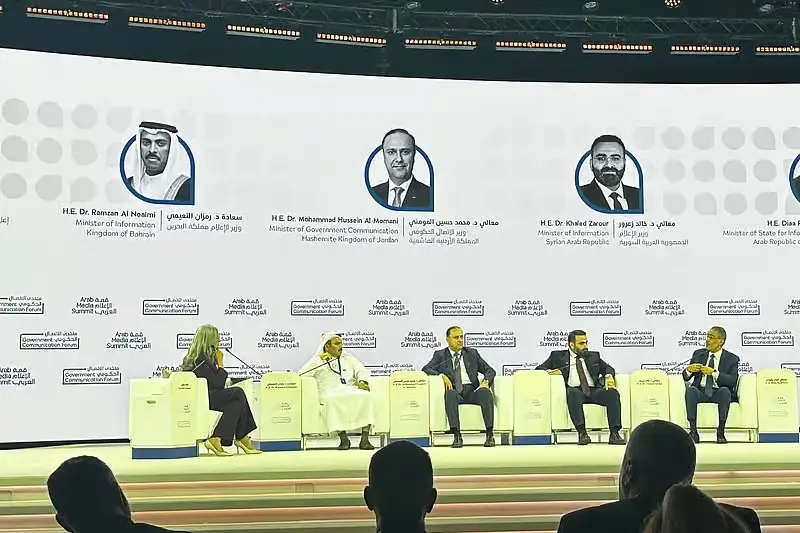 വ്യാജ സന്ദേശങ്ങളും വ്യാജ പ്രചാരണങ്ങളും തടയണം; പ്രതിസന്ധിഘട്ടങ്ങളിൽ മാധ്യമങ്ങളുടെ പങ്ക് ചൂണ്ടിക്കാട്ടി അറബ് മന്ത്രിമാർ