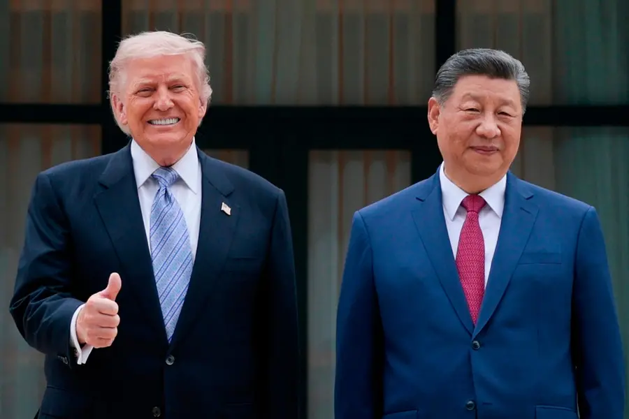 Trump-Xi Meeting