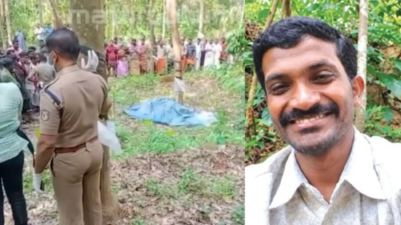 മരിച്ച ഷിബു