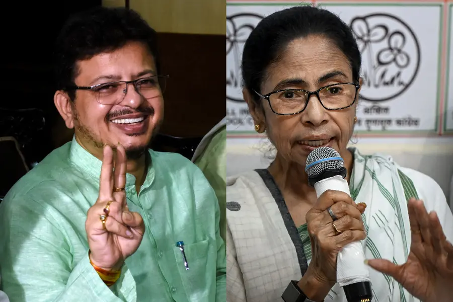 തൃണമൂൽ കോൺഗ്രസിന് തിരിച്ചടി: പേരും ചിഹ്നവും മരവിപ്പിച്ച് തിര. കമ്മീഷൻ; ബദൽപേരും ചിഹ്നവും നിർദേശിച്ച് മമത