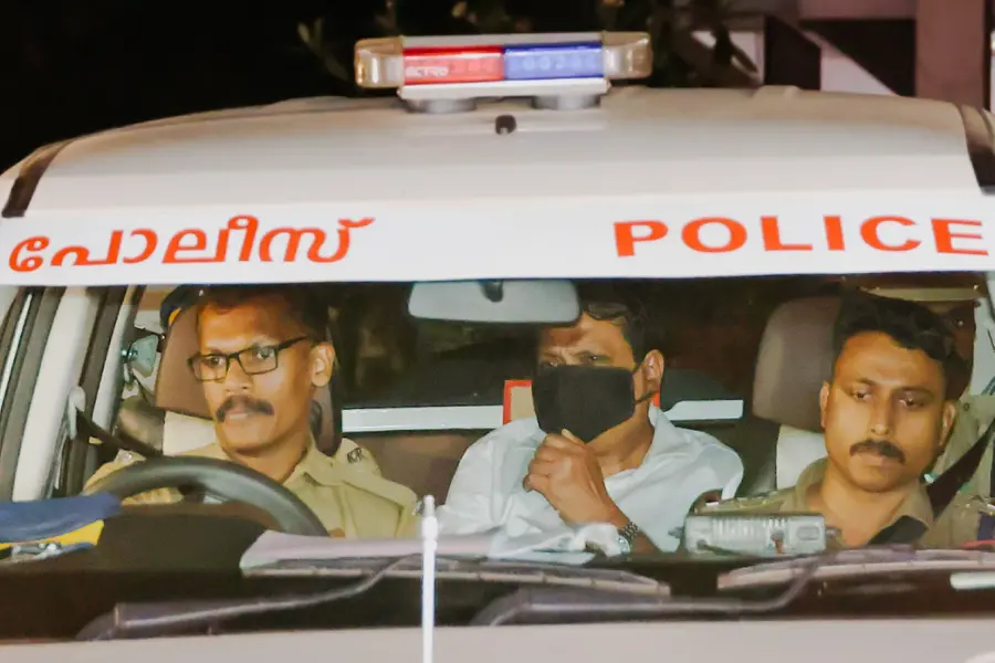 Tomin J Thachankary Jail