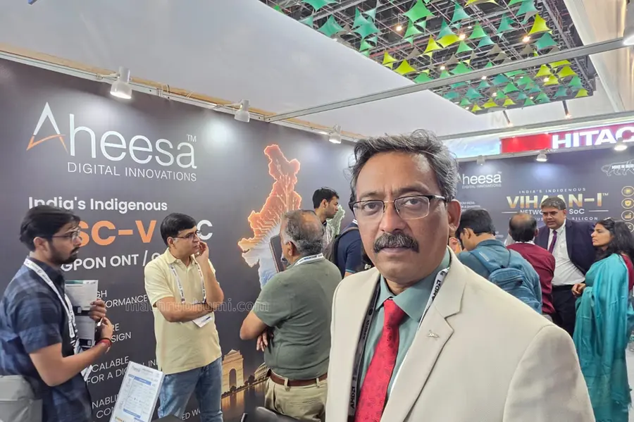 ആദ്യ ഇന്ത്യൻ നിർമിത നെറ്റ്വർക്കിങ് ചിപ്പ് ‘വിഹാൻ’, രാജ്യത്തെ ഞെട്ടിച്ച് മലയാളി സ്റ്റാർട്ടപ്പ്