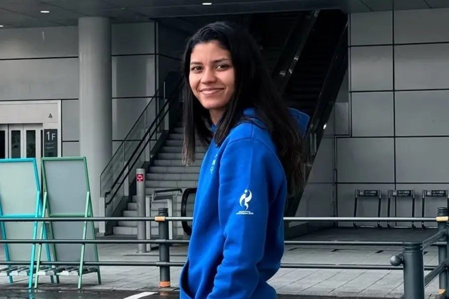Quimcy Dsouza