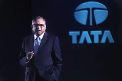 Tata power struggle explodes: Chandrasekaran gets third term, but Tata Trusts calls it illegal