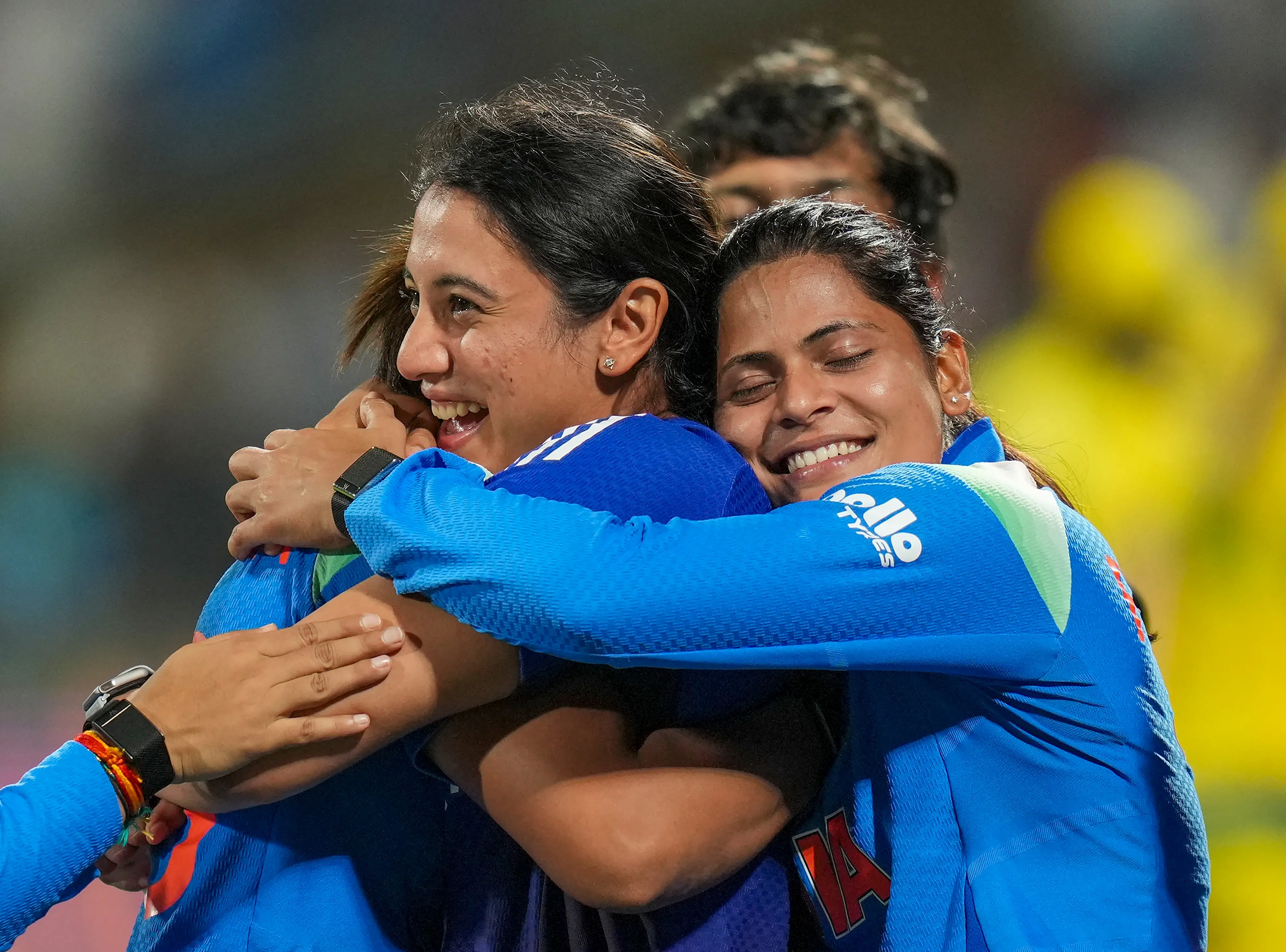 Check where to watch India vs Japan women's cricket quarter-final | Photo: PTI