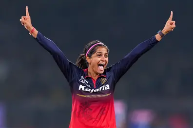 Shreyanka Patil back in India XI after injury heartbreak: Why her Asian Games comeback matters
