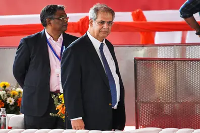 Who is Noel Tata? Ratan Tata's half-brother at the centre of Tata power struggle