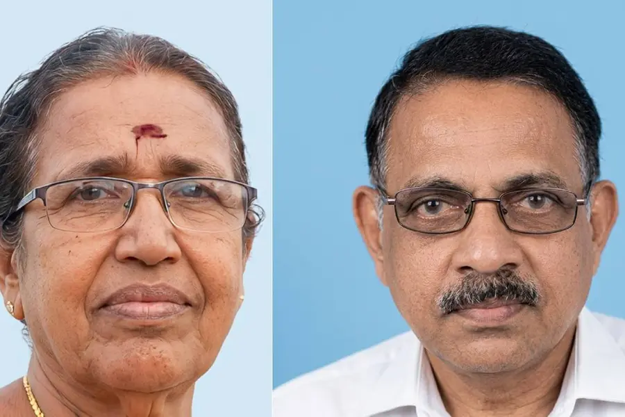 ഒന്നിച്ച് പഠിച്ചു, ഒന്നിച്ച് ജയിച്ചു; 77-ാം വയസ്സിൽ ബിരുദം നേടി അണിയാരത്തെ കൂട്ടുകാർ