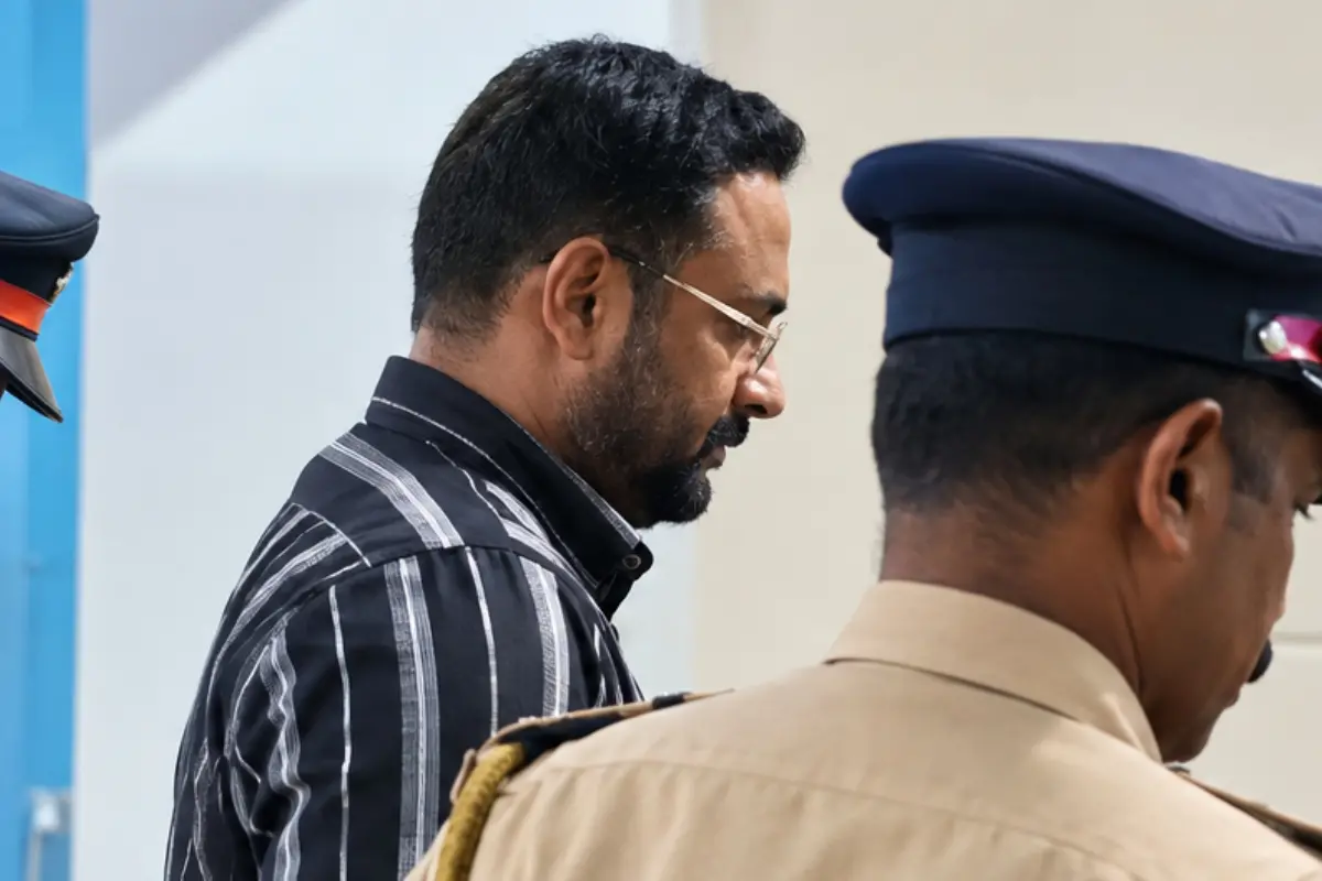 Anto Augustine