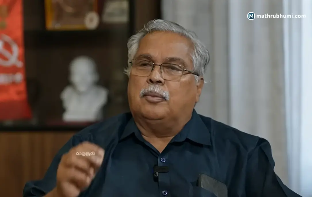 ബിനോയ് വിശ്വം