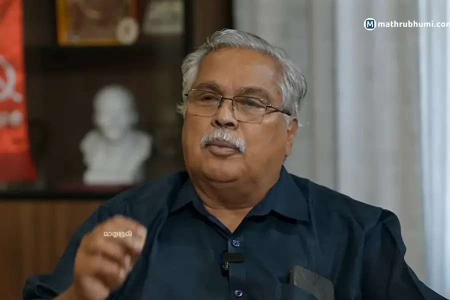 ശരിയാക്കാമെന്ന് പറഞ്ഞാൽ പോരാ ശരി ചെയ്യണം; സഖാക്കളെ കേൾക്കാത്തത് തോൽവിക്ക് കാരണമായി-ബിനോയ് വിശ്വം
