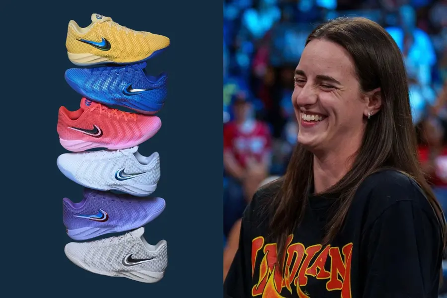 Nike Caitlin 1: Everything to know about Caitlin Clark’s first signature sneaker