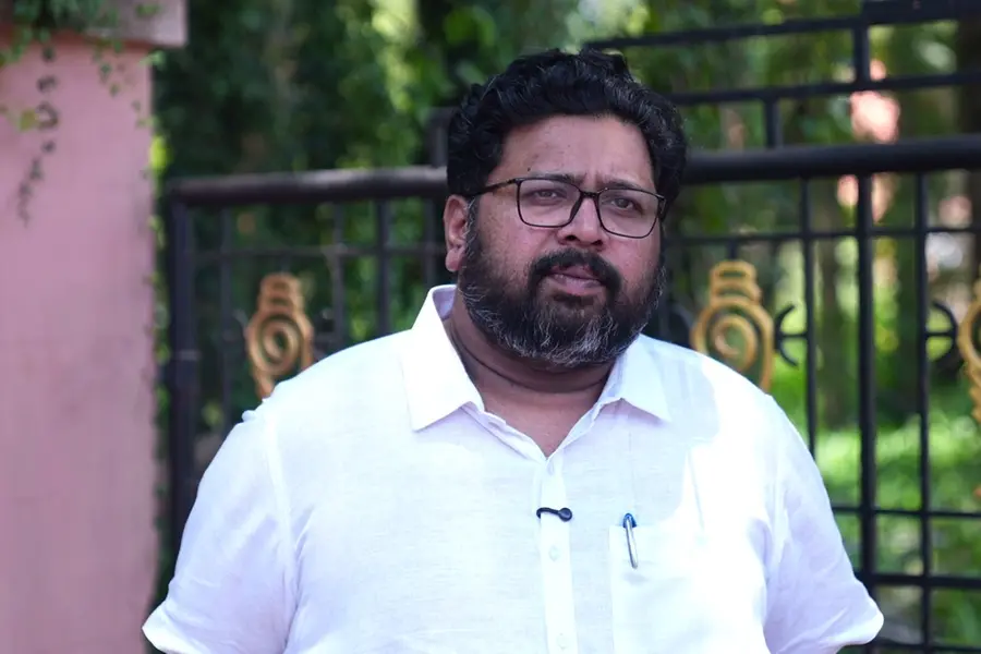 K. S. Sabarinathan