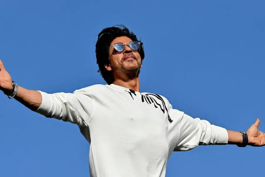 shah rukh khan fitness