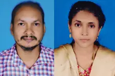 കൃഷിയിടത്തിലേക്ക് പോയവർ തിരിച്ചെത്തിയില്ല; ദമ്പതിമാർ വീട്ടുപറമ്പിലെ കുളത്തിൽ മരിച്ച നിലയിൽ
